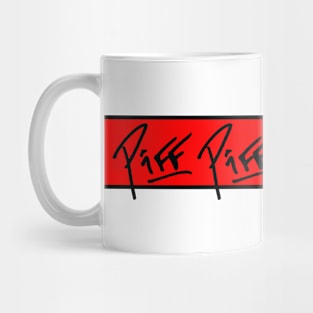 Horizontal Piff Mug